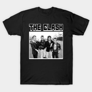 The Clash T-Shirt